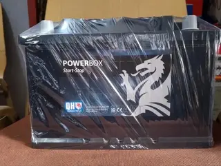 Car Battery AGM 15 PLATE/POWERBOX 70AH