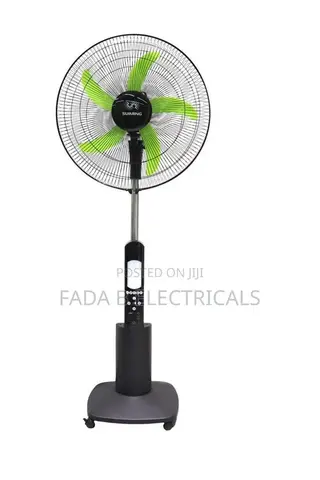 Rechargeable Stand Fan