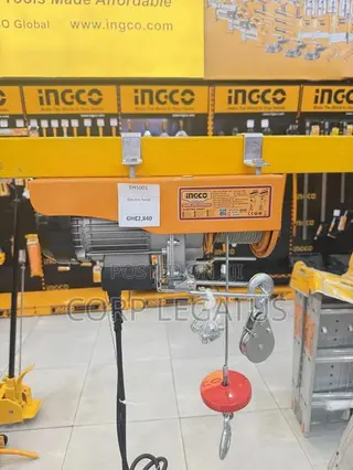 Ingco Electric Hoist