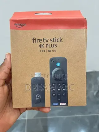 Amazon Fire TV Stick Plus
