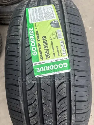 265/55r19 Affordable Good Ride Tyres
