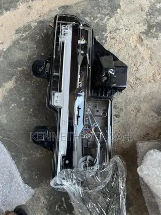 Mazda Cx30 Foglight Led