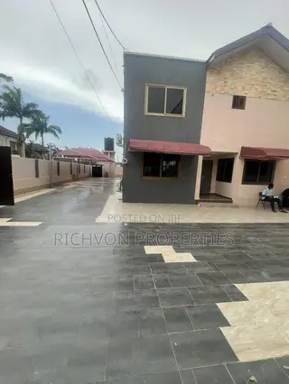 3bdrm Apartment in Richvon, Spintex for rent