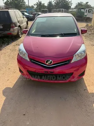 Toyota Vitz 2013 Pink