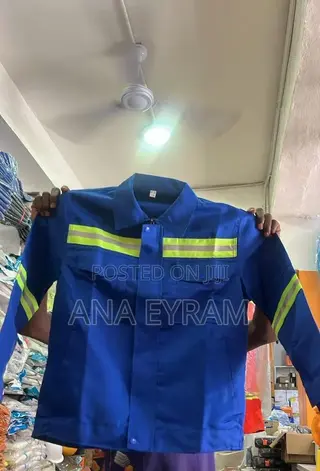 Reflective Workwear
