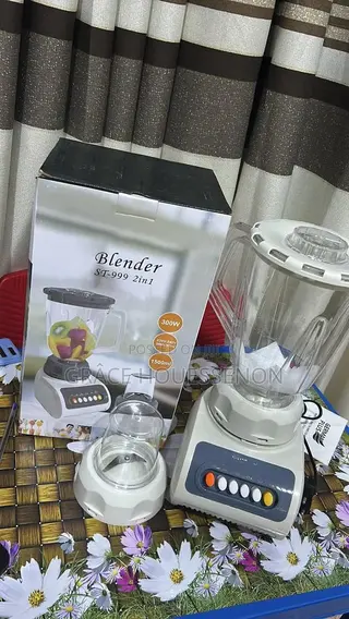 Two in One Blender