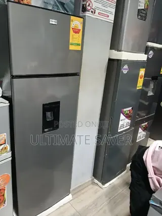 Refrigerator 280L Nasco With Dispenser