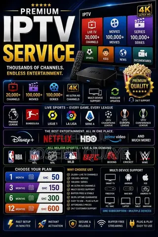 IPTV Services