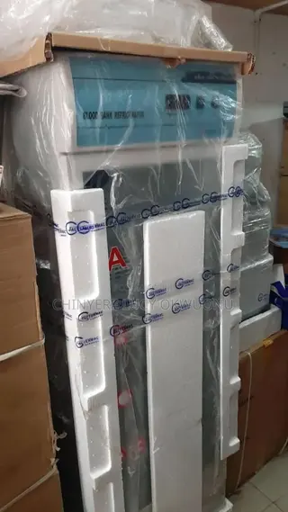 Blood Bank Refrigerator