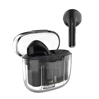 Transparent Earpiece