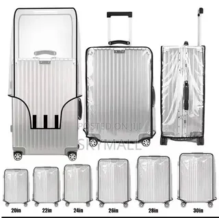 Spandex Suitcase Covers