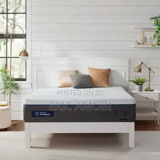 Sleeptone 12" All Foam Mattress - King
