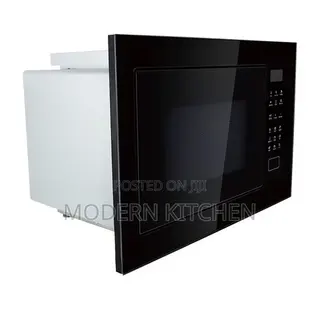 Built in Microwave