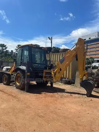 Backhoe for Rent