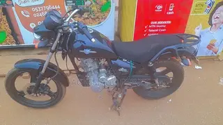 Apsonic AP125-30 2021 Black