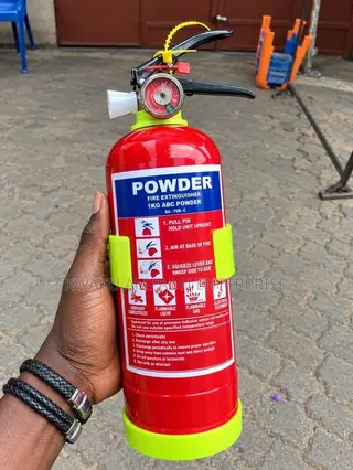 1Kg Fire Extinguisher