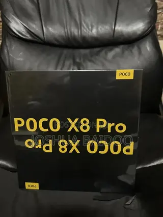 New Xiaomi Poco X7 Pro 256 GB
