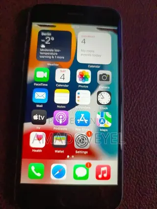 Apple iPhone 6s 16 GB Silver