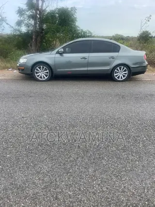 Volkswagen Passat 2.0 FSI Trendline Automatic 2006 Green