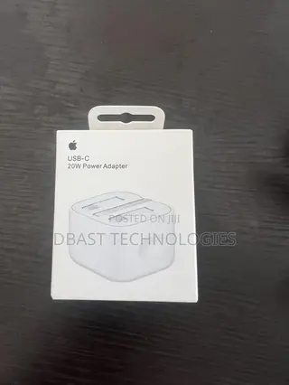 Original Fast iPhone Charger ( Head Only)