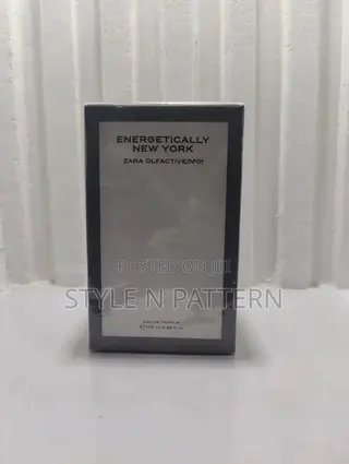 Zara Energetically New York 100ml