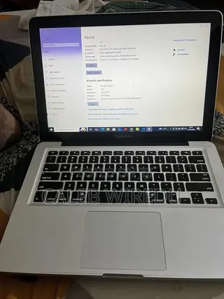 Laptop Apple MacBook 2012 16GB Intel Core i5 HDD 500GB
