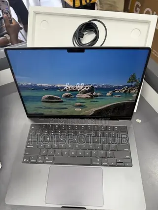 Laptop Apple MacBook Pro 2025 M5 24GB Apple M5 SSD 1T
