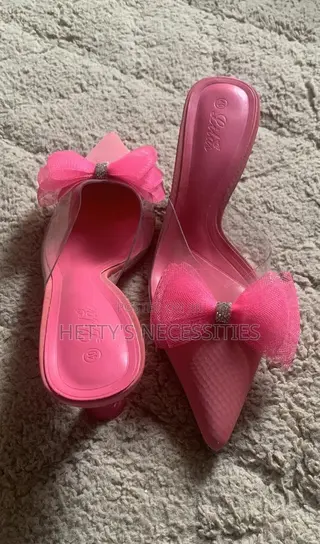 Pink Kitten Heels for Sale