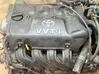 Toyota Yaris Engine