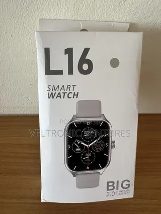 L16 Smart Watch