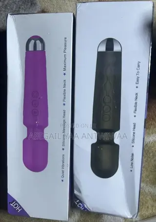 Wand Vibrator