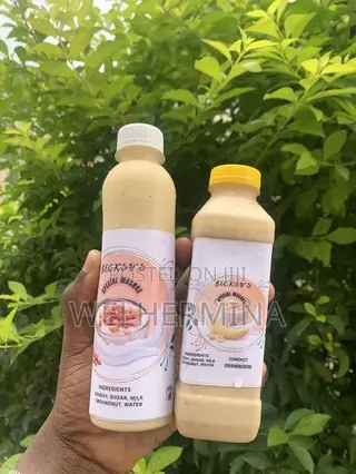 Fresh Juices, Fresh Yoghurt