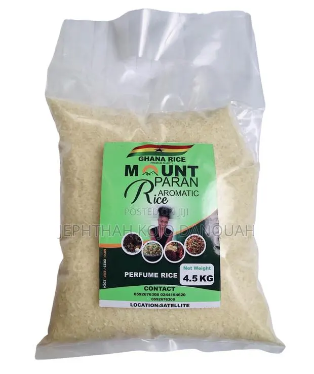 Jasmine Broken Rice · Photo 2