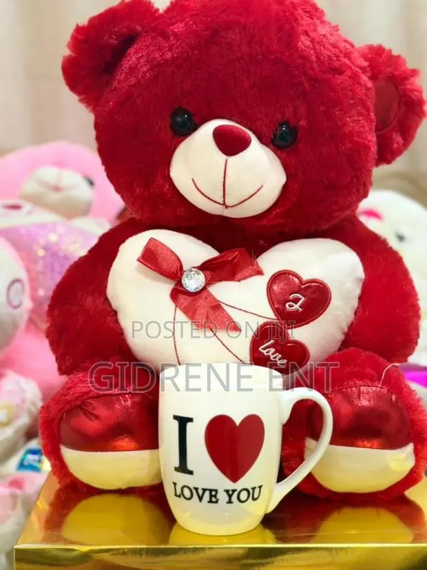 Teddy Bear Large- Valentine/Birthday/All Occasions · Photo 4