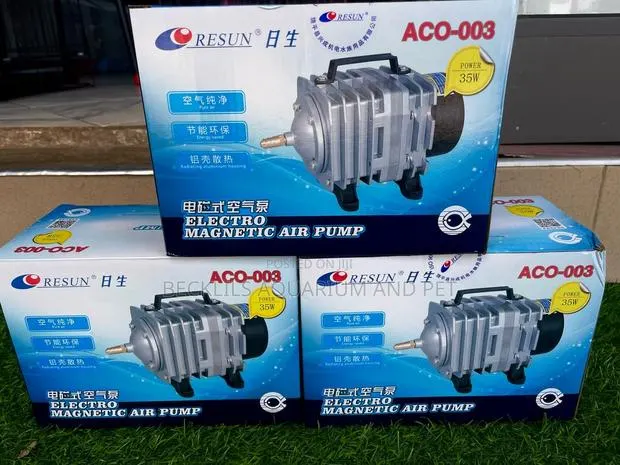 6 Outlet Aerator ( Aerator. 35 Watts )) · Photo 1