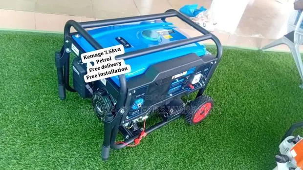 Power Your Future With Kemage 7.5kva 8500watt Generator · Photo 1