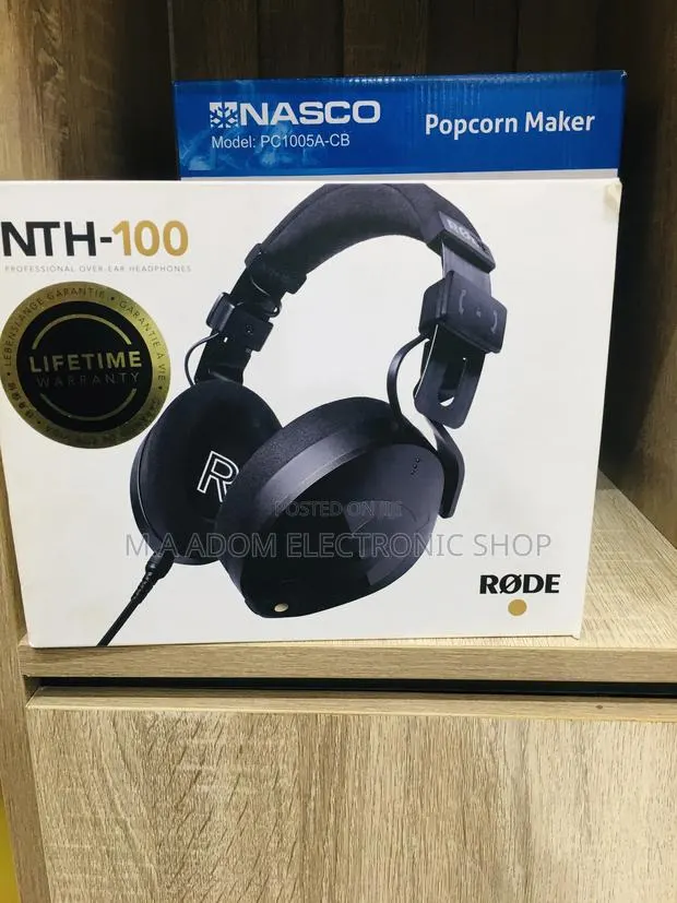 NTH-100 Rode Headfone · Photo 1