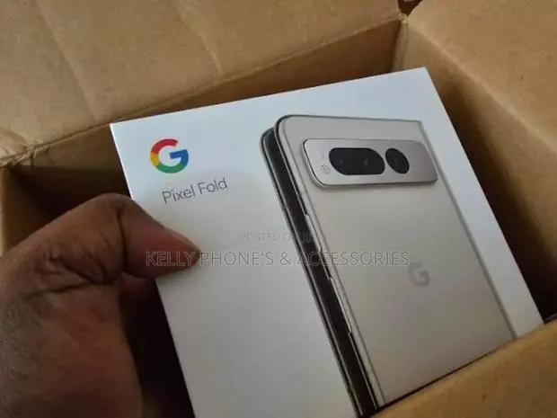 New Google Pixel Fold 256 GB Black · Photo 1