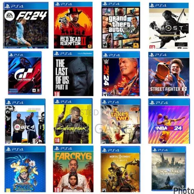 Ps4 Jailbreak Games Installation · Photo 1