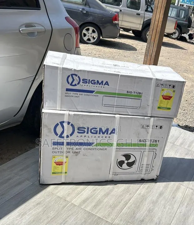 Zealous Best Sigma 2.5 Hp Air Conditioner · Photo 1
