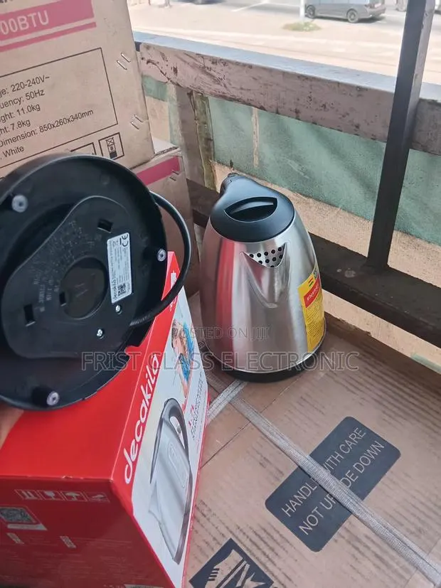Fast Water Comfort Everyday Kettle · Photo 1