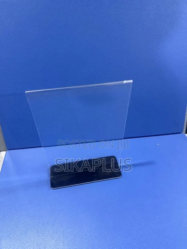 A5 Size Table Talker/Flyer Stand · Photo 1