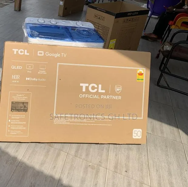 Ultra Quality TCL S5400a FHD/Hd Smart TV · Photo 1