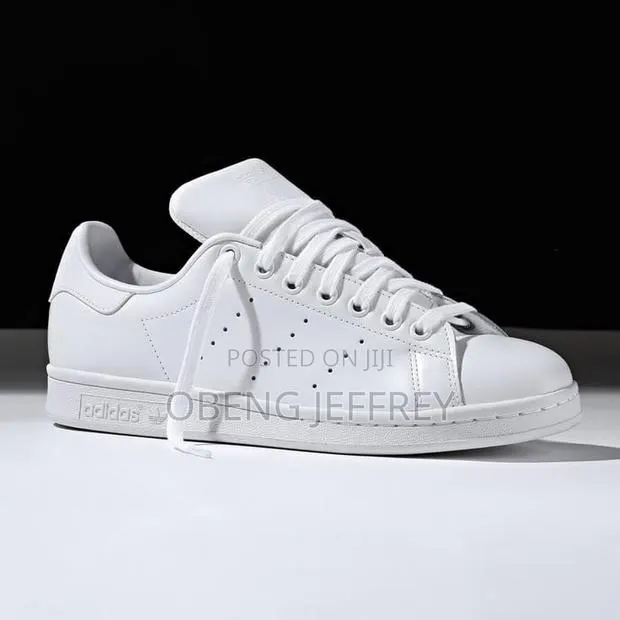 Original Adidas Stan Smith White · Photo 1