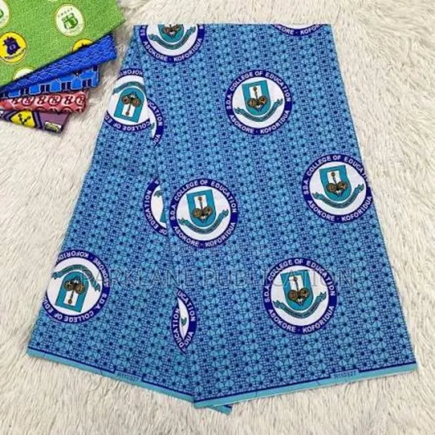 School Cloth Digital Printing · Photo 1