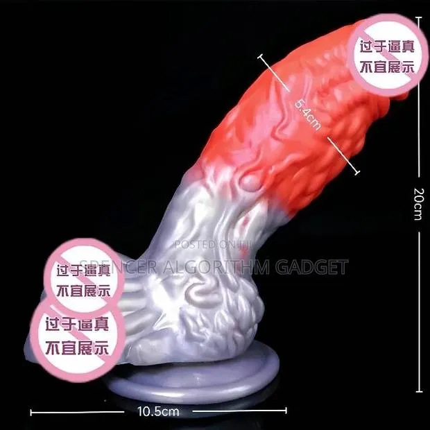 Dragon Penis Realistic Sex Toy Dildo · Photo 1