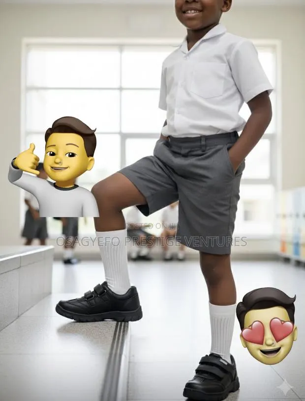 Kids Quality Shoe, Boys · Photo 2