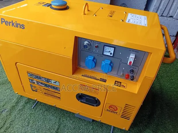 Pivotal 13000w Generator 10kva Perkins Uk Generator Set · Photo 1