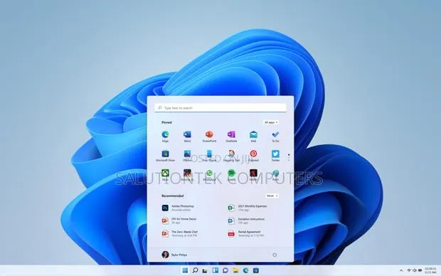 Windows 11 Installation · Photo 1
