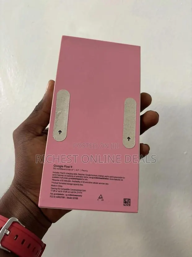 New Google Pixel 9 128 GB · Photo 1
